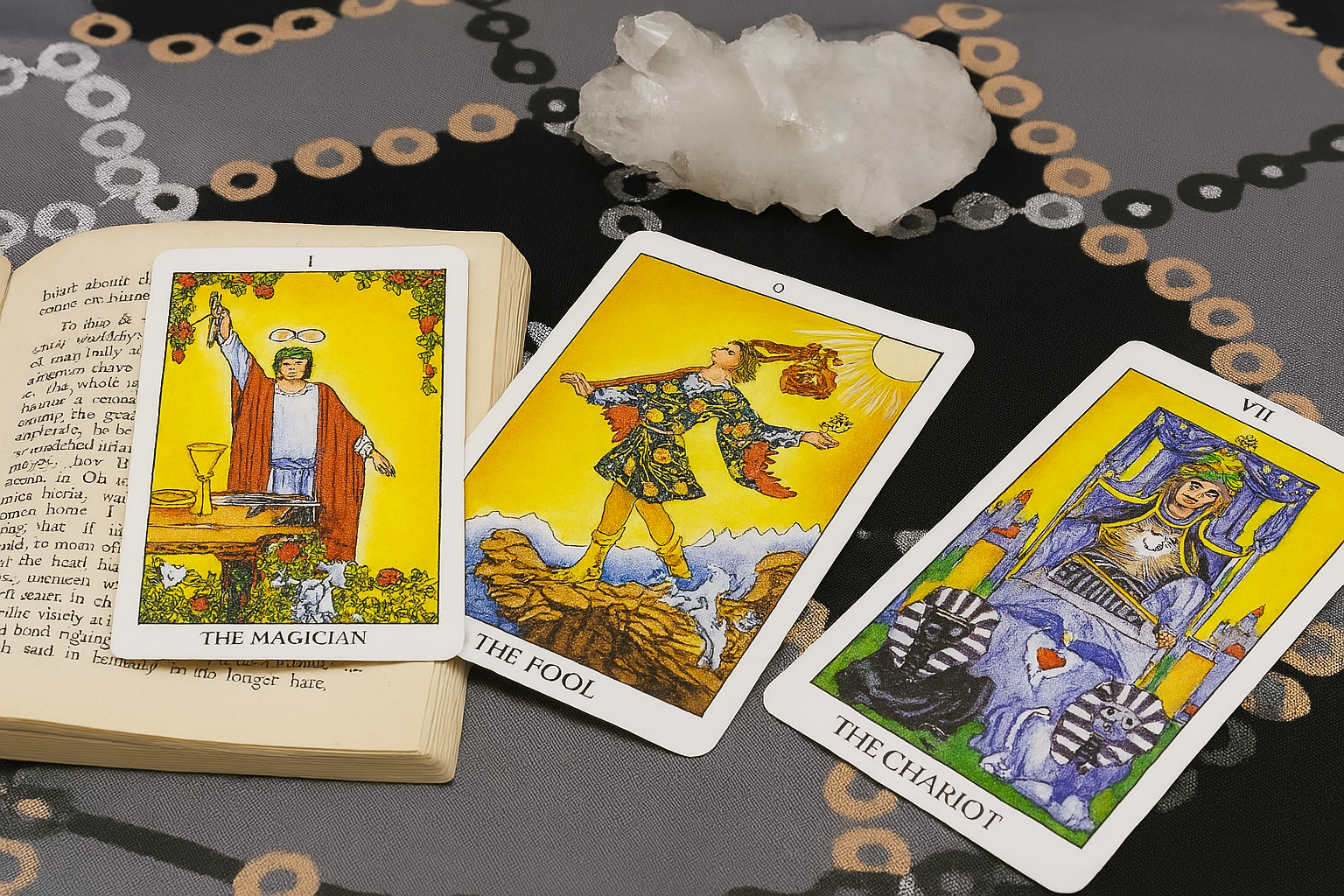 Insight 3 Card Spread Email