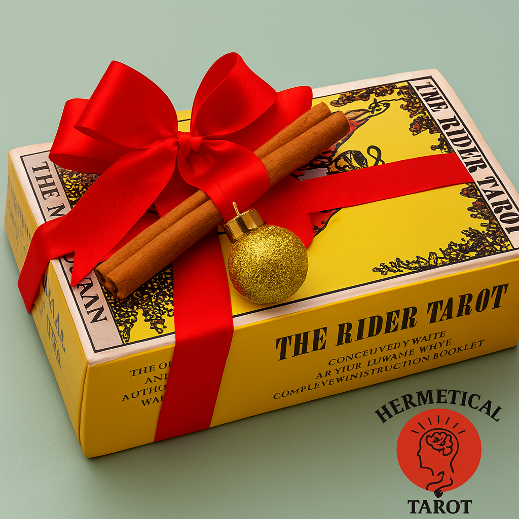 Hermetical Tarot Gift Card